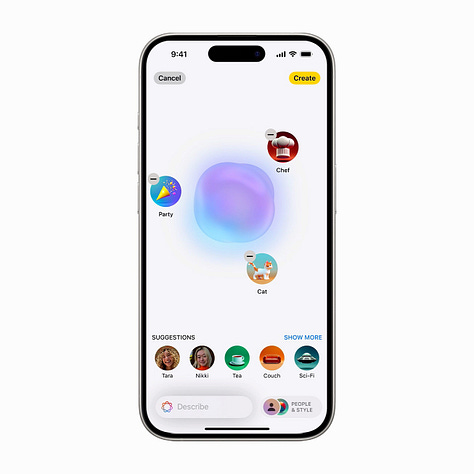Apple Intelligence?