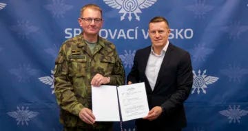 O2 a AČR - Memorandum o spolupráci