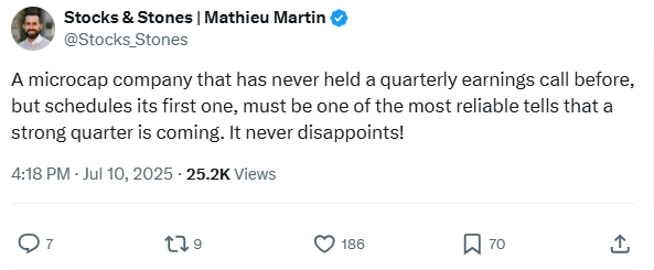 A screenshot of a social media post

AI-generated content may be incorrect.