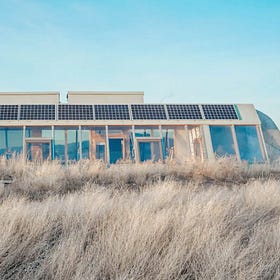 Earthships of Airbnb