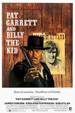 Pat Garrett and Billy the Kid - Wikipedia