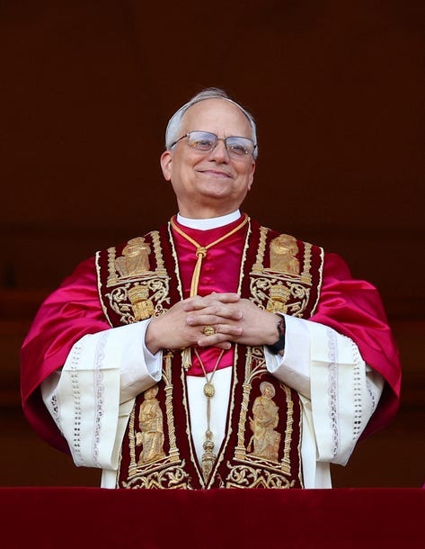 Meet Pope Leo XIV, the new leader of the Catholic Church