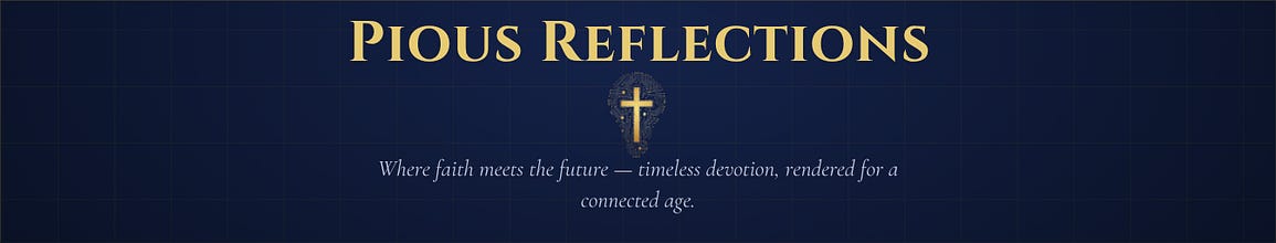 Pious Reflections