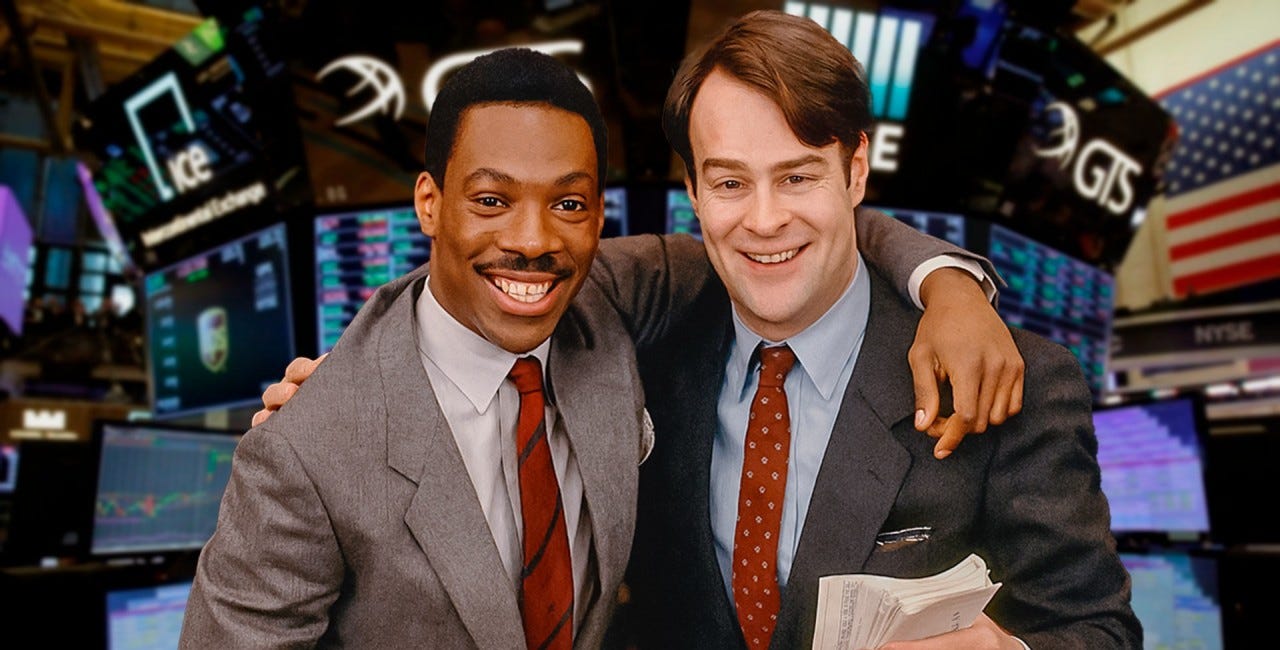 Trading Places (1983)