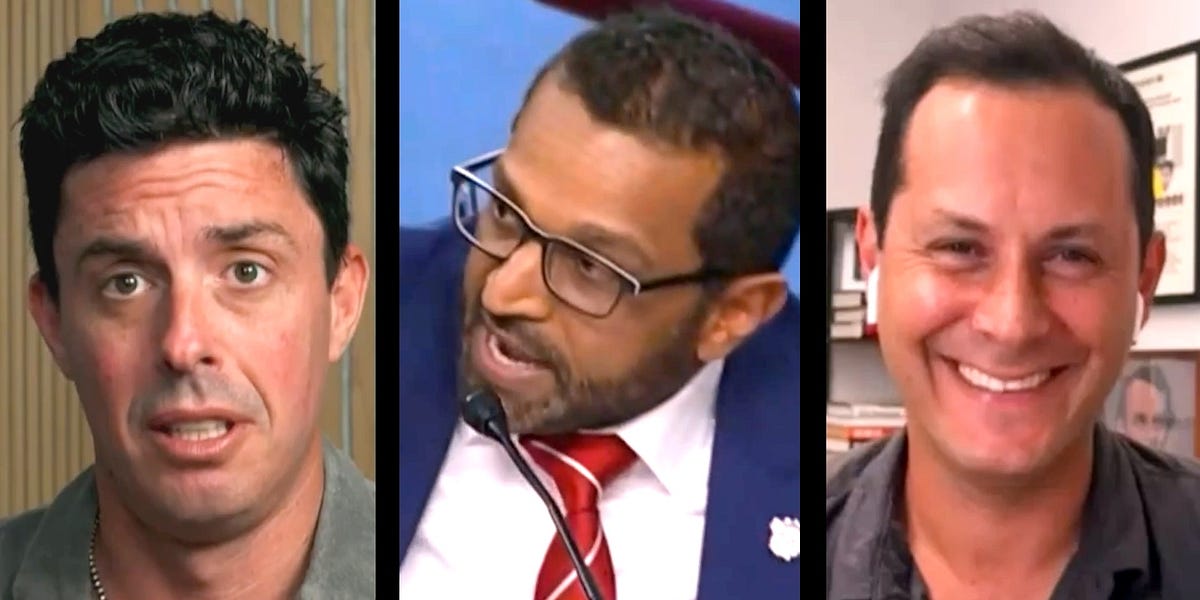 Tim Miller: Kash Patel Is Laughably Unfit for the Job