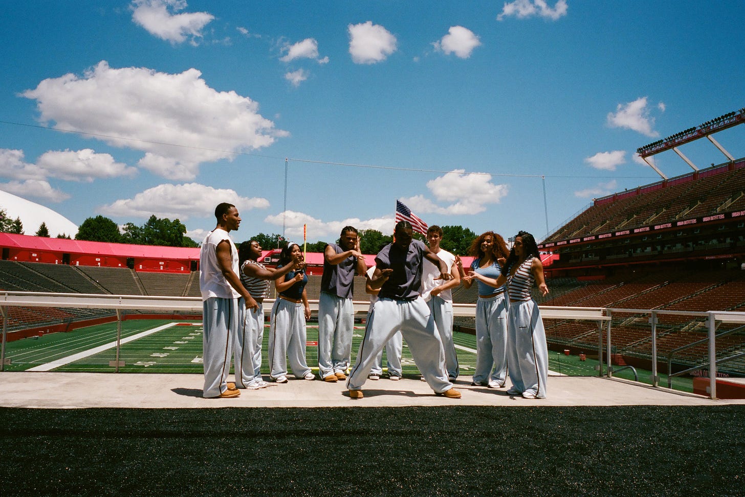 Urban Outfitters unveils the All Together Now campaign