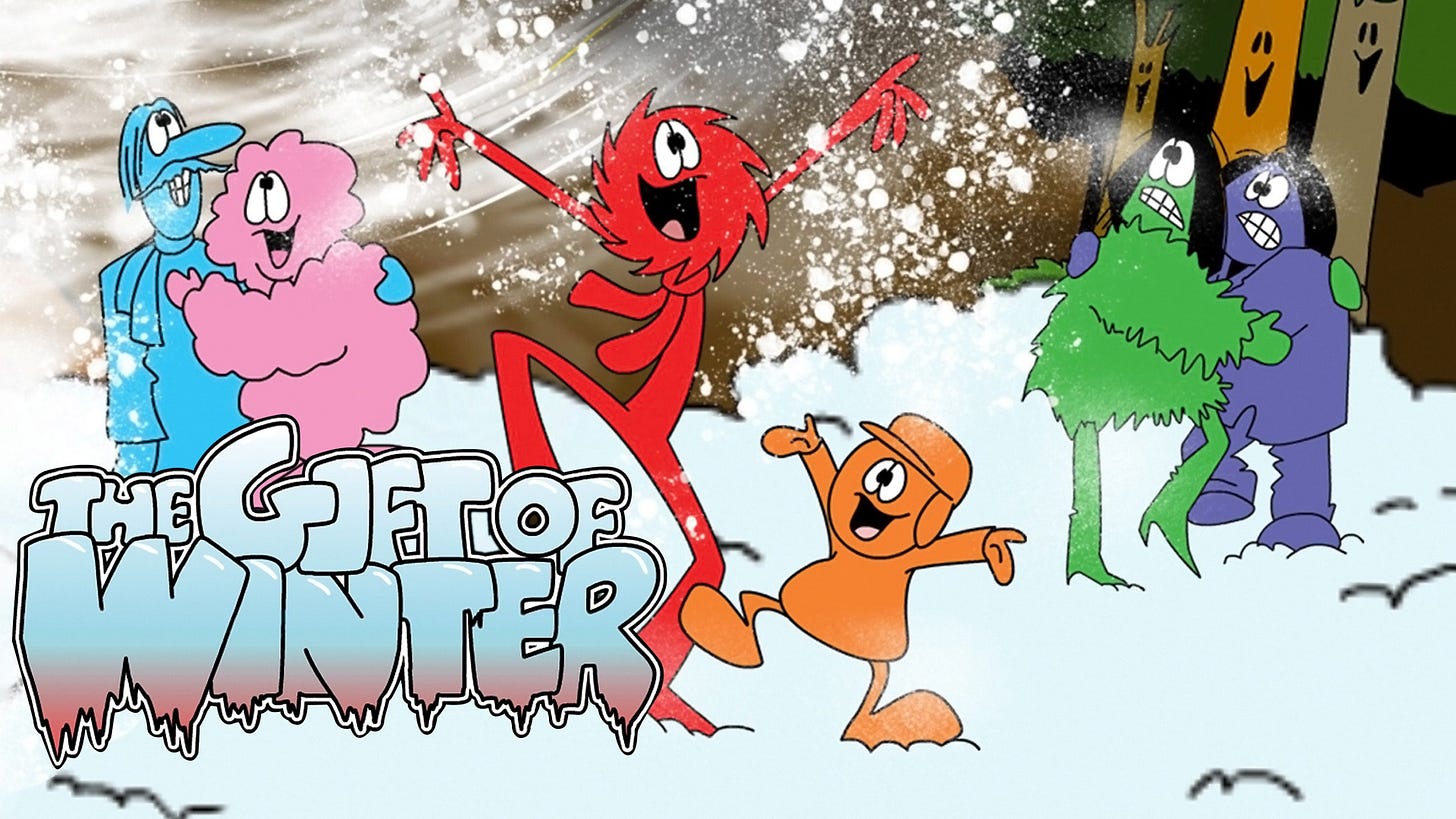 The Gift of Winter - Rotten Tomatoes