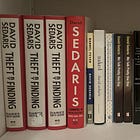 An Evening With David Sedaris