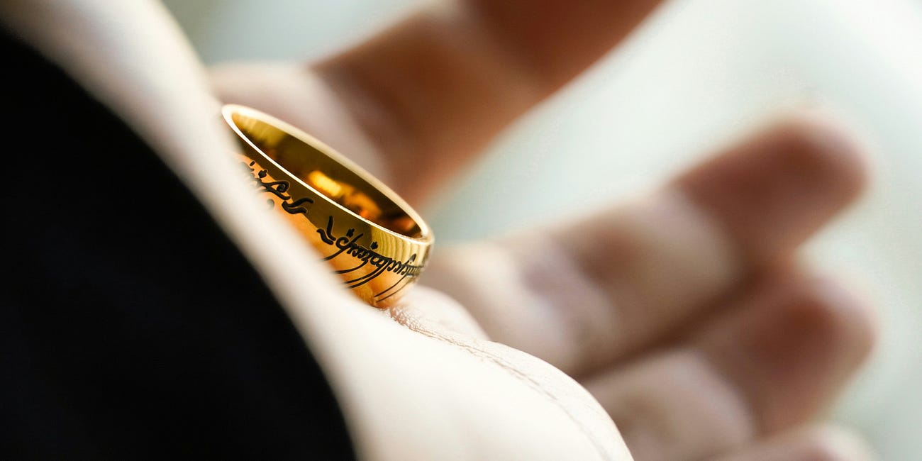 The Allure of the Ring