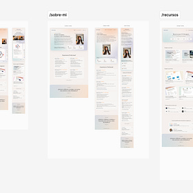 Crea y publica tu portfolio solo usando Figma 👩🏻‍💻