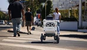 Delivery robots set to expand in Los ...