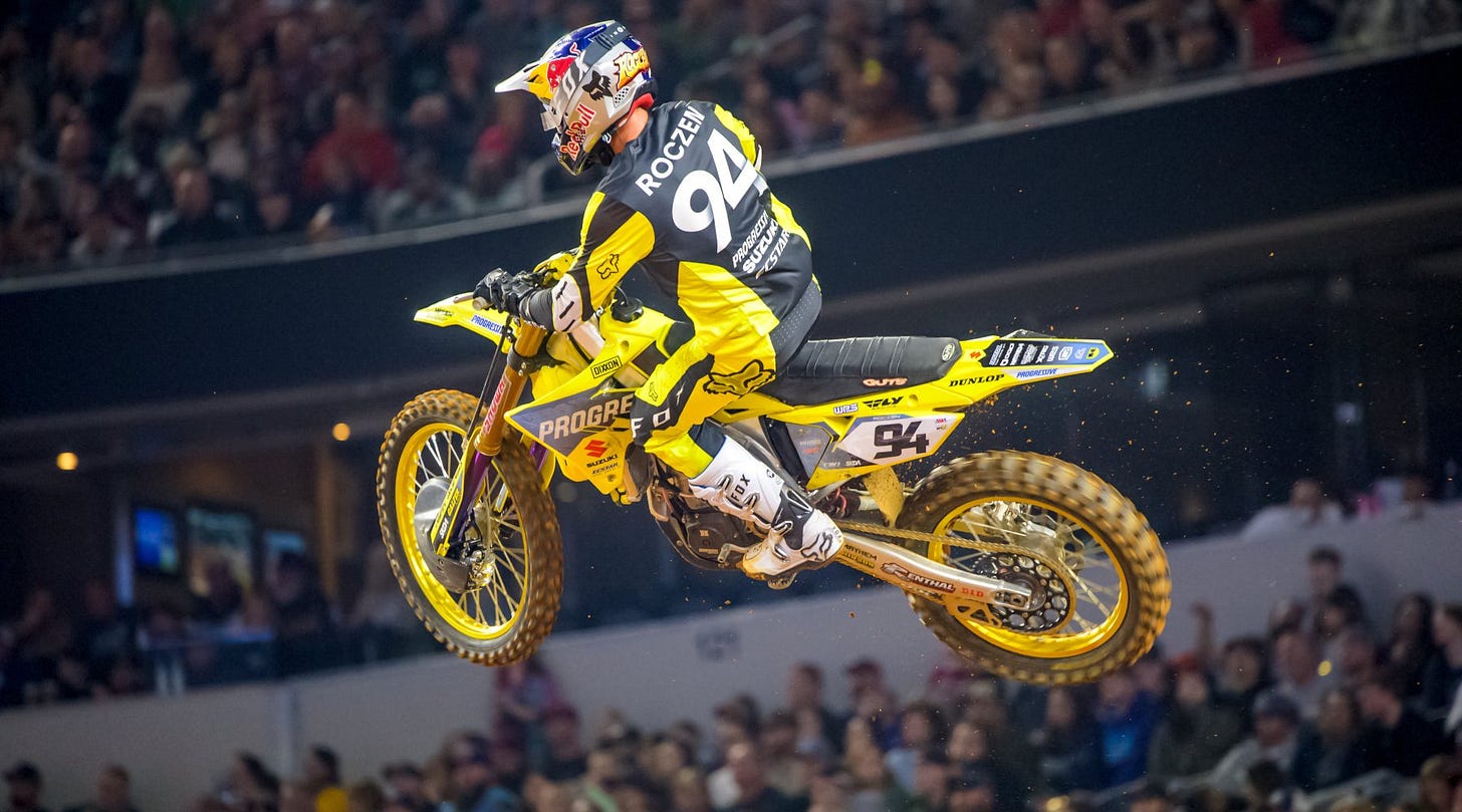 Ken Roczen | Dr. Randy Viola