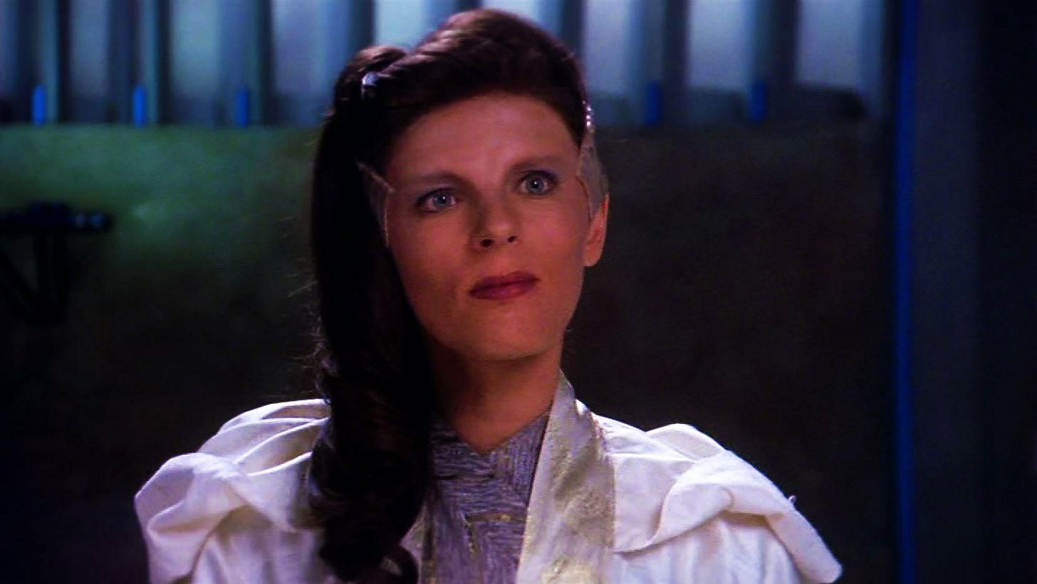 Babylon 5" Revelations (TV Episode 1994) - IMDb