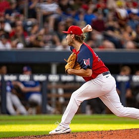 WooSox reliever Justin Hagenman earns spring training invite, offers potential to stretch out into a starter for 2024