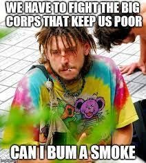 Stoner PhD Meme - Imgflip