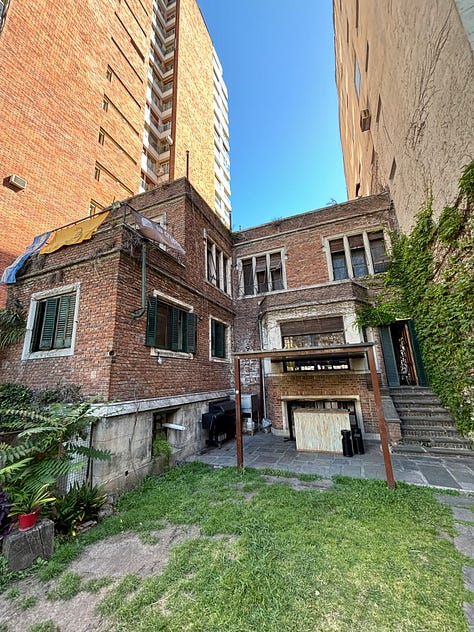 Bitcoin Embassy Buenos Aires