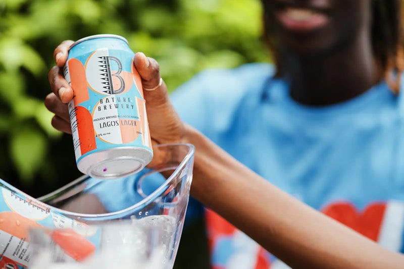 Bature Brewery has found success in the Nigerian market, but there has been many challenges. Bature Brewery has found success in the Nigerian market, but there has been many challenges.