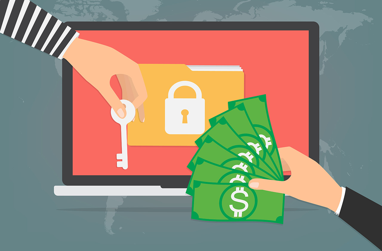 Segurança digital na era dos sequestros de dados
