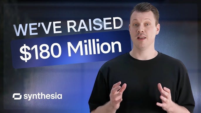 We've Raised $180 Million in Series D Funding 💸 We've Raised $180 Million in Series D Funding 💸