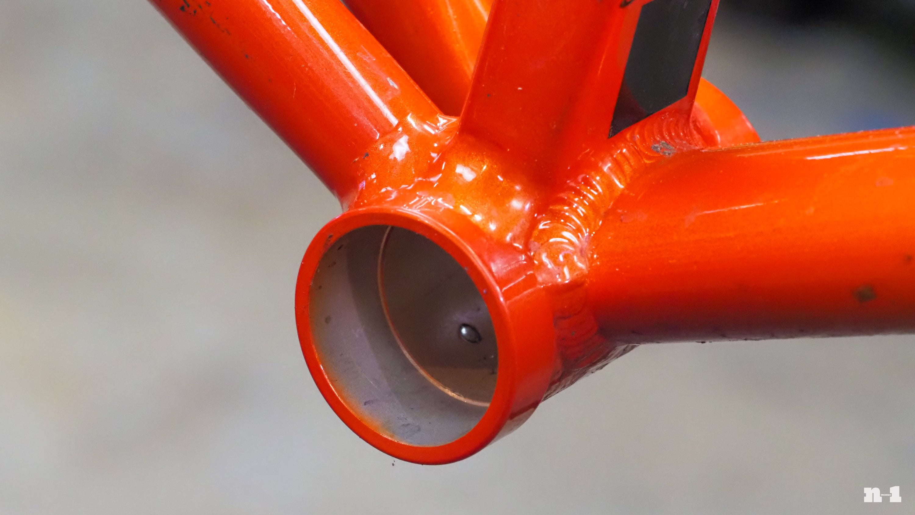 Press-fit bottom bracket shell