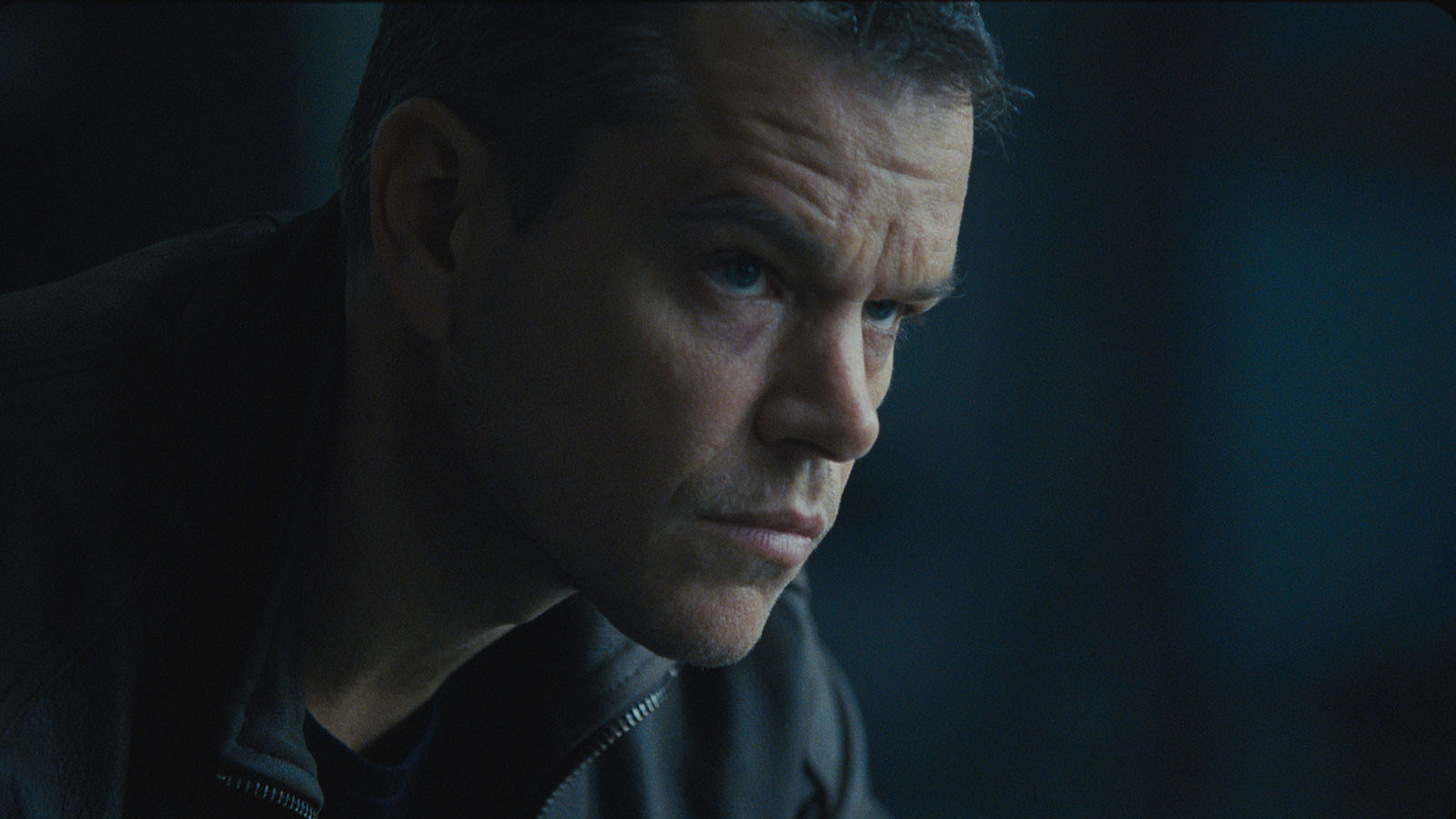 Jason Bourne (2016) - Matt Damon riprende il suo ruolo cult nel thriller da  (ri)scoprire su Max - Sortiraparis.com