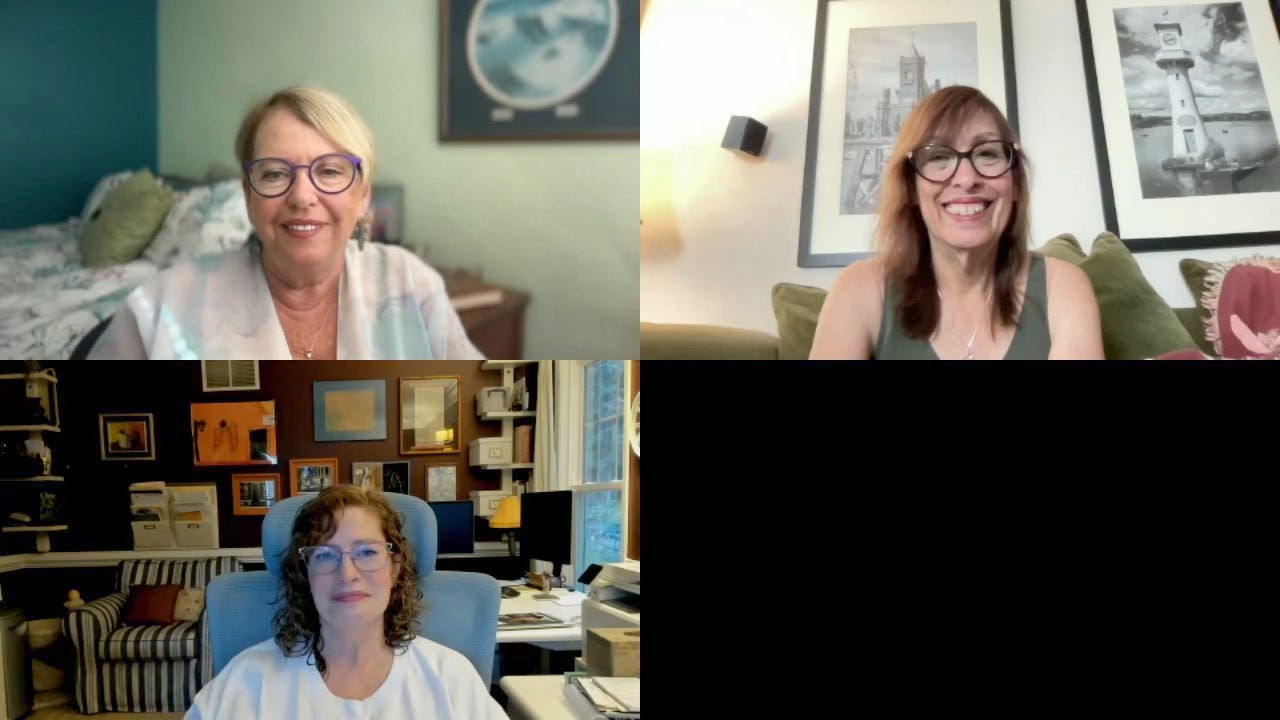 Screenshot of podcast Screenshot of podcast