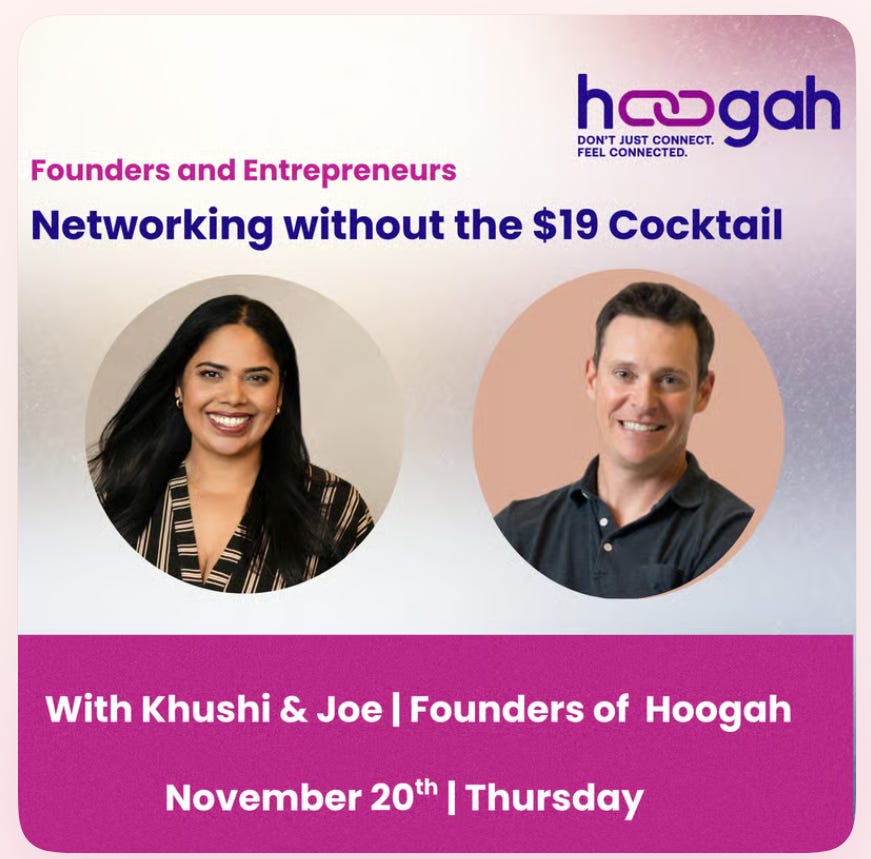 Why "Networking" Feels Broken, and What We're Doing About It