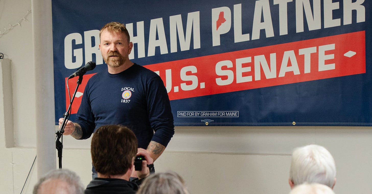 Platner's Wife Flagged His Sexual Texts With Other Women as Maine Senate Race Began - The New York Times Platner's Wife Flagged His Sexual Texts With Other Women as Maine Senate Race Began - The New York Times