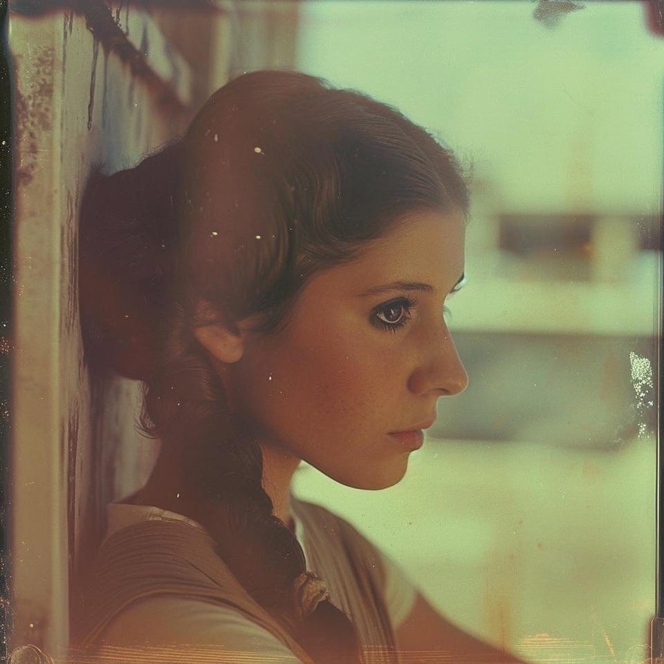 r/midjourney - Original trilogy lomography