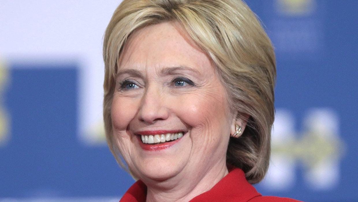 US committed to Northern Ireland&#39;s success – Hillary Clinton -  Independent.ie