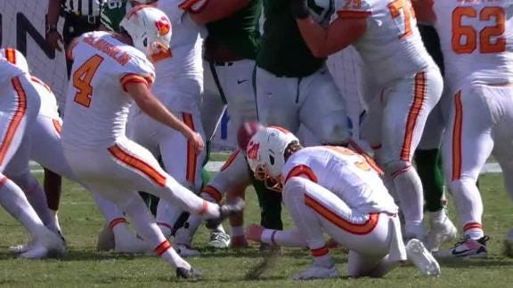 Buccaneers 29-27 Jets (Sep 21, 2025) Final Score - ESPN