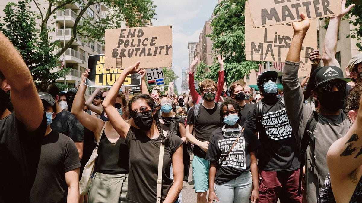 From BLM to ICE: The Pre-Election Protest Formula Exposed