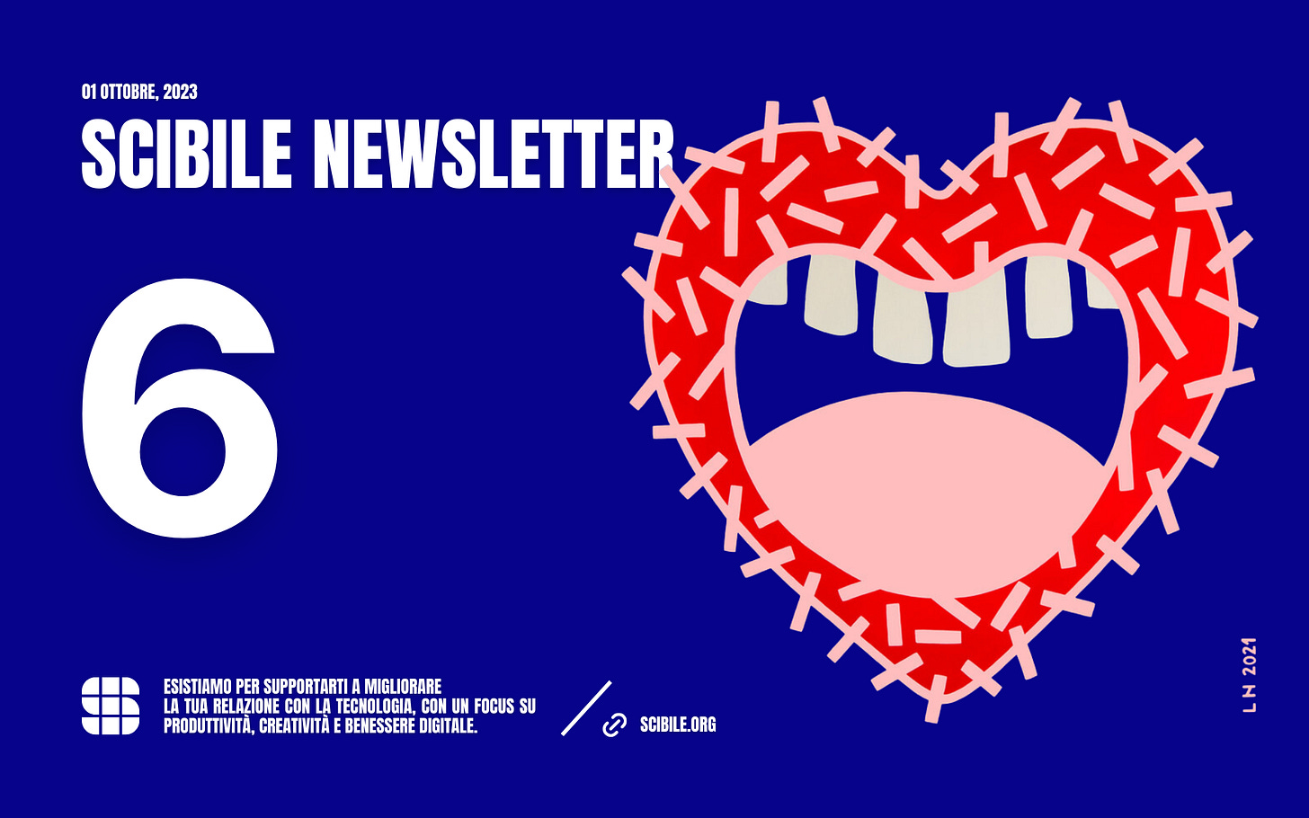 2024 Skills / Scibile Newsletter / Uscita N°6