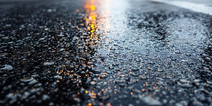 Page 3 | Road through rain Images - Free Download on Freepik