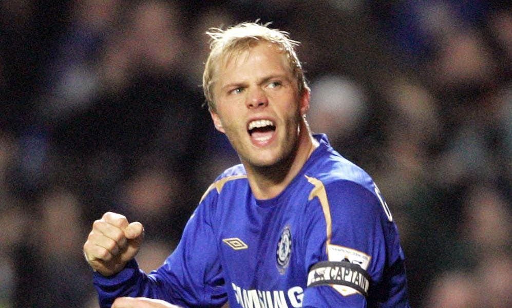 Old Skool Gems: Eidur Gudjohnsen