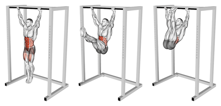 Toes to Bar Exercise Guide: How To, Benefits, Muscles Worked, Variations