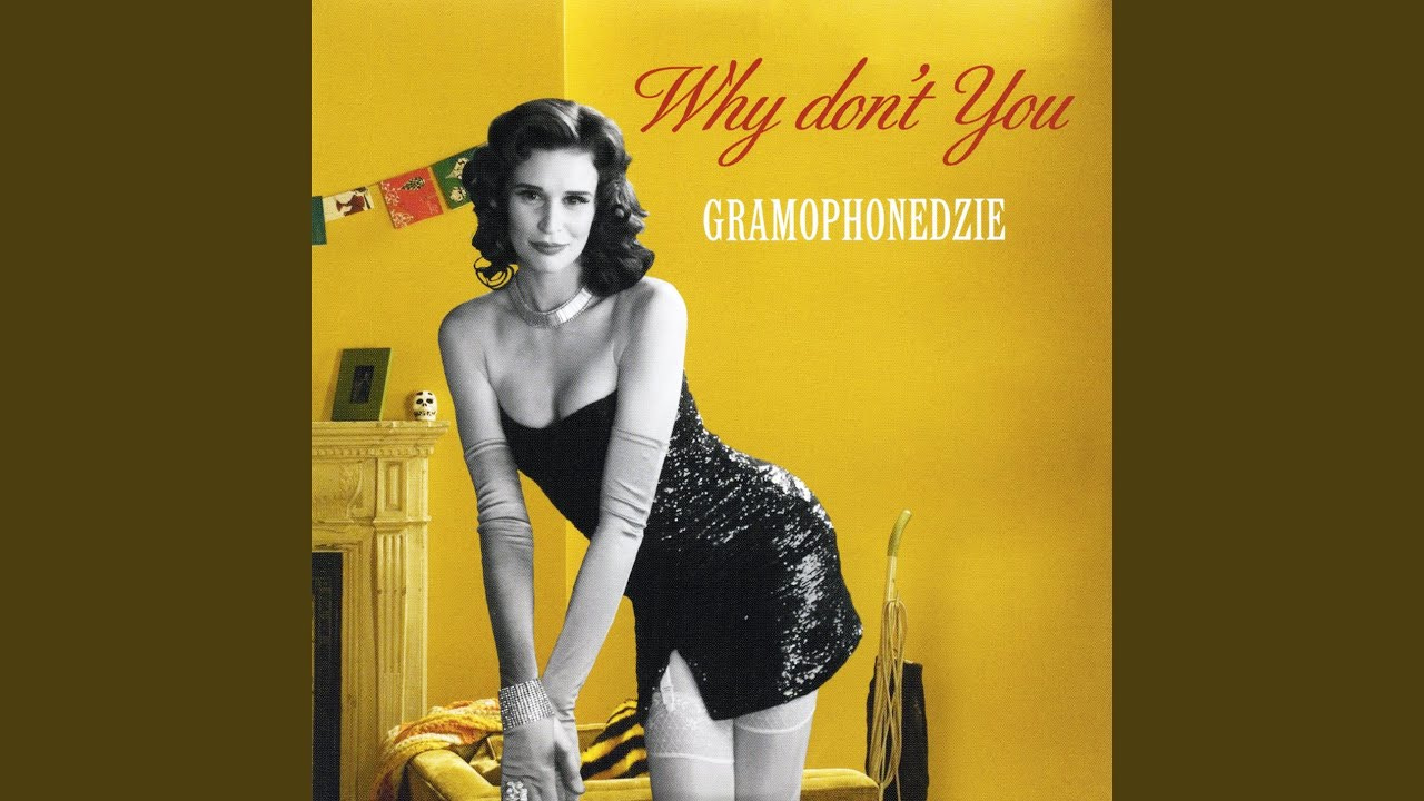 Why Don't You (Radio Edit) Why Don't You (Radio Edit)