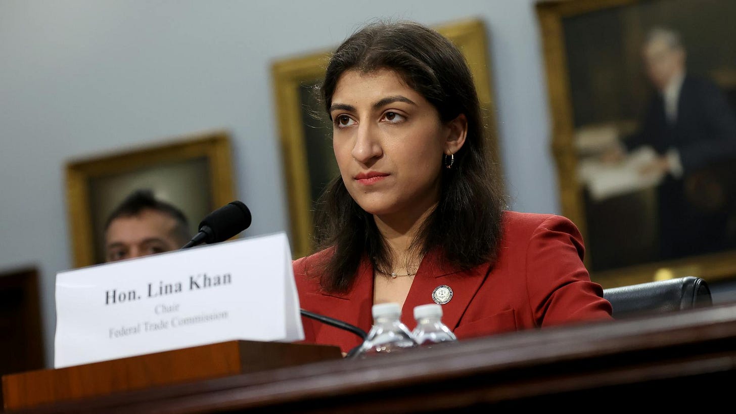 Microsoft’s Antitrust Luck Runs Out