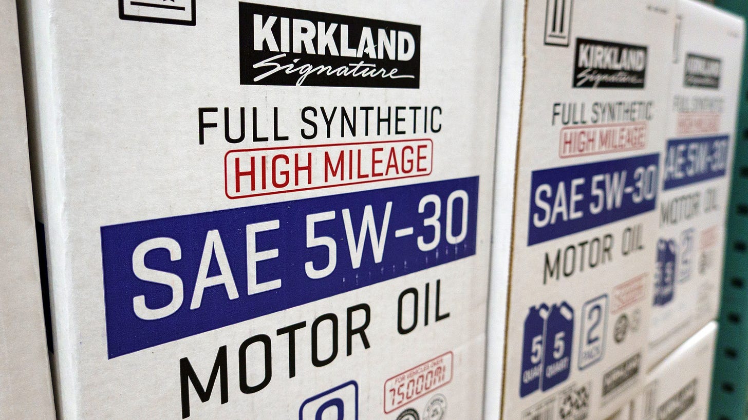 Costco Rations Motor Oil as Prices Nearly Double | Wheel Front Costco Rations Motor Oil as Prices Nearly Double | Wheel Front