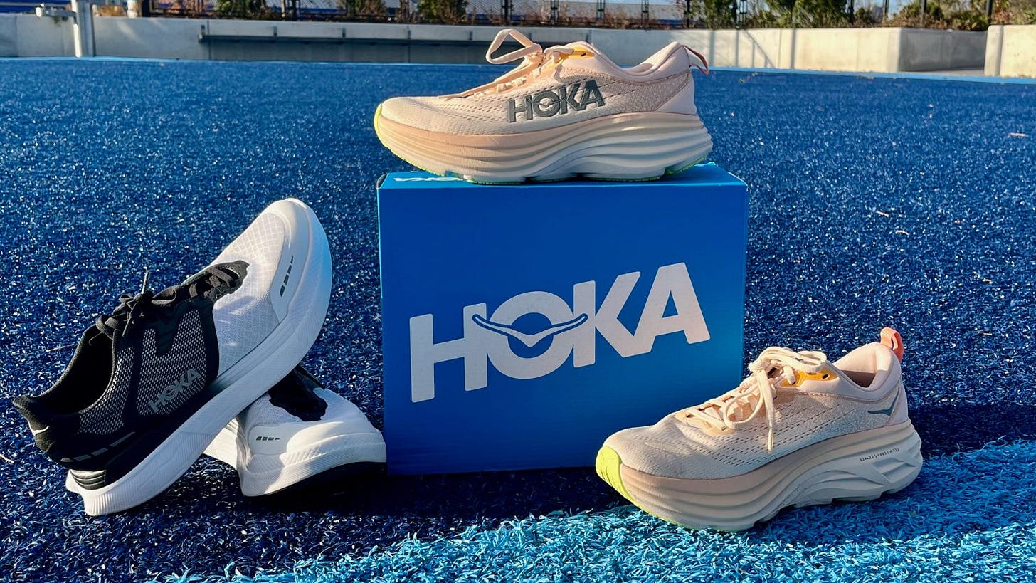 7 best Hoka walking shoes of 2025, per experts | CNN Underscored 7 best Hoka walking shoes of 2025, per experts | CNN Underscored