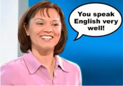 Your English is very good!”: A compliment? (by Dr Zhongfeng Tian) |  Belonging, Identity, Language, Diversity Research Group (BILD)
