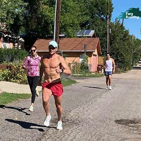 How to Get Lean for Race Day