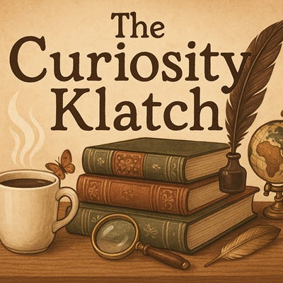The Curiosity Klatch - 43