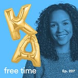 Free Time with Jenny Blake