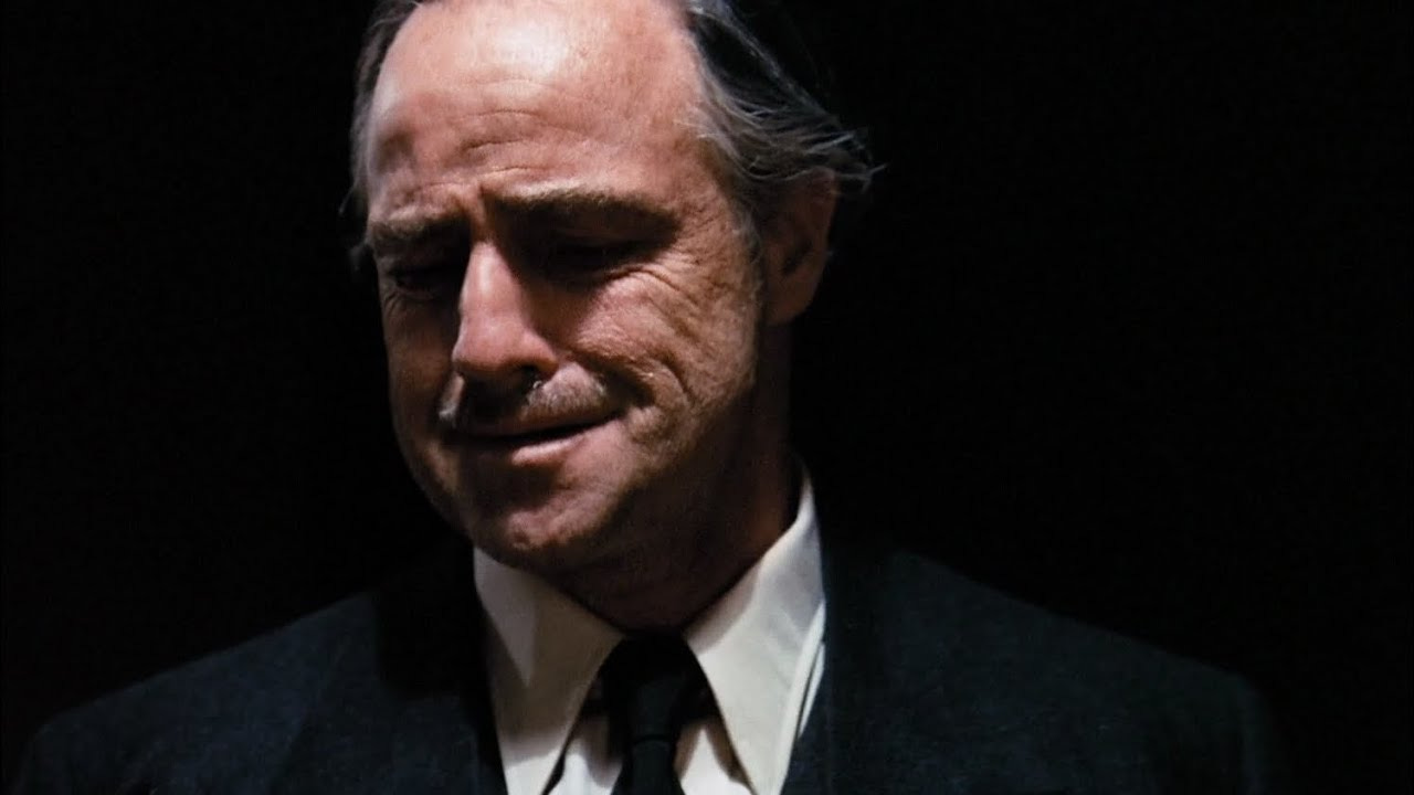 "Look how they massacred my boy." | The Godfather (HDR)