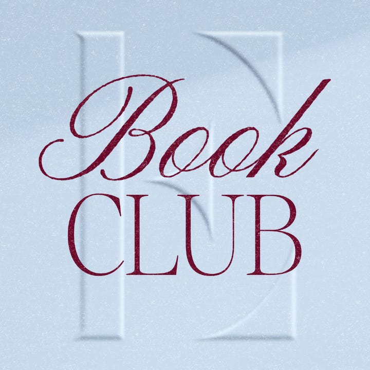The Everygirl Book Club