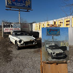 Bob's Auto Parts (An Introduction)