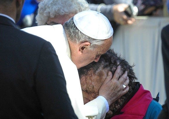 How Strong Is Pope Francis