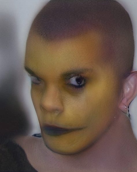 greta giannone make-up artist intervista