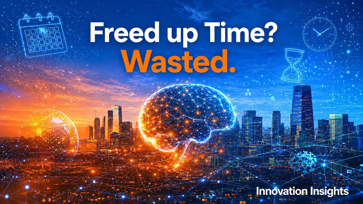 A Free Workday, Unclaimed